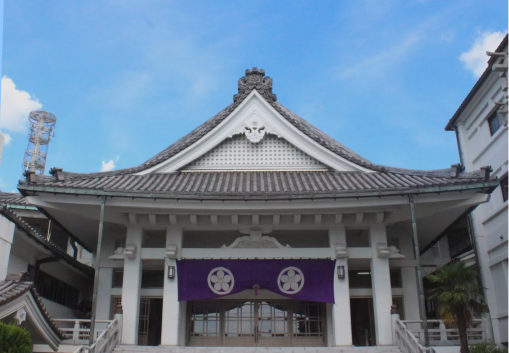 芦津大教会
